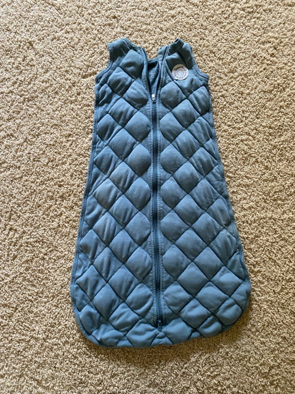 Dreamland baby weighted sleep sack 6-12 months size